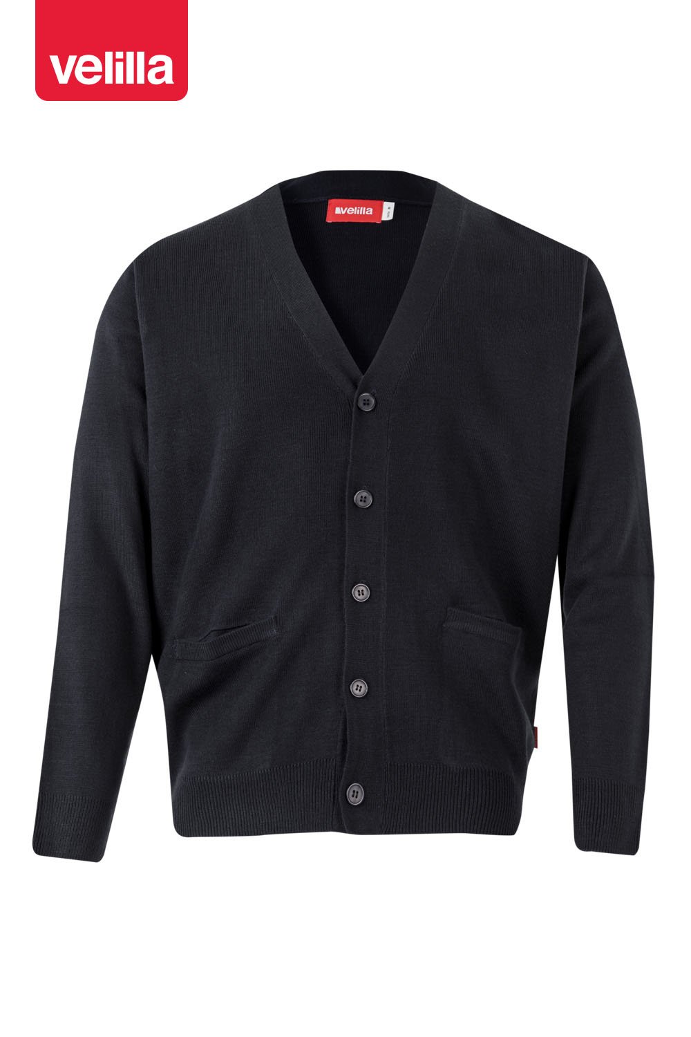 Chaqueta punto fino