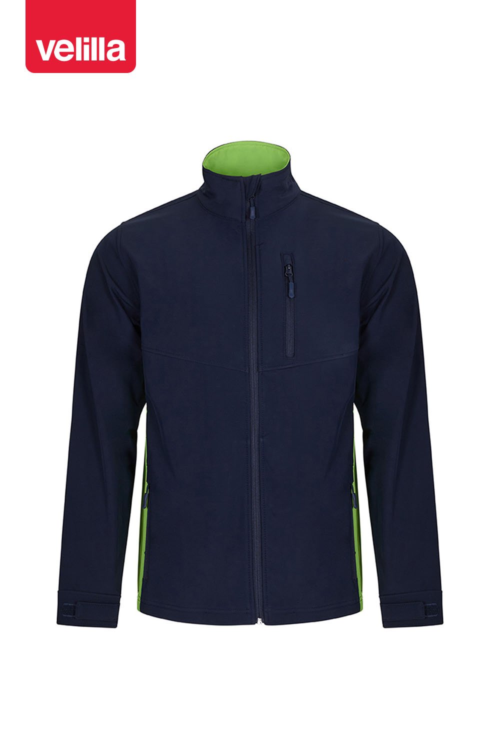Cazadora soft shell Total Match Industria