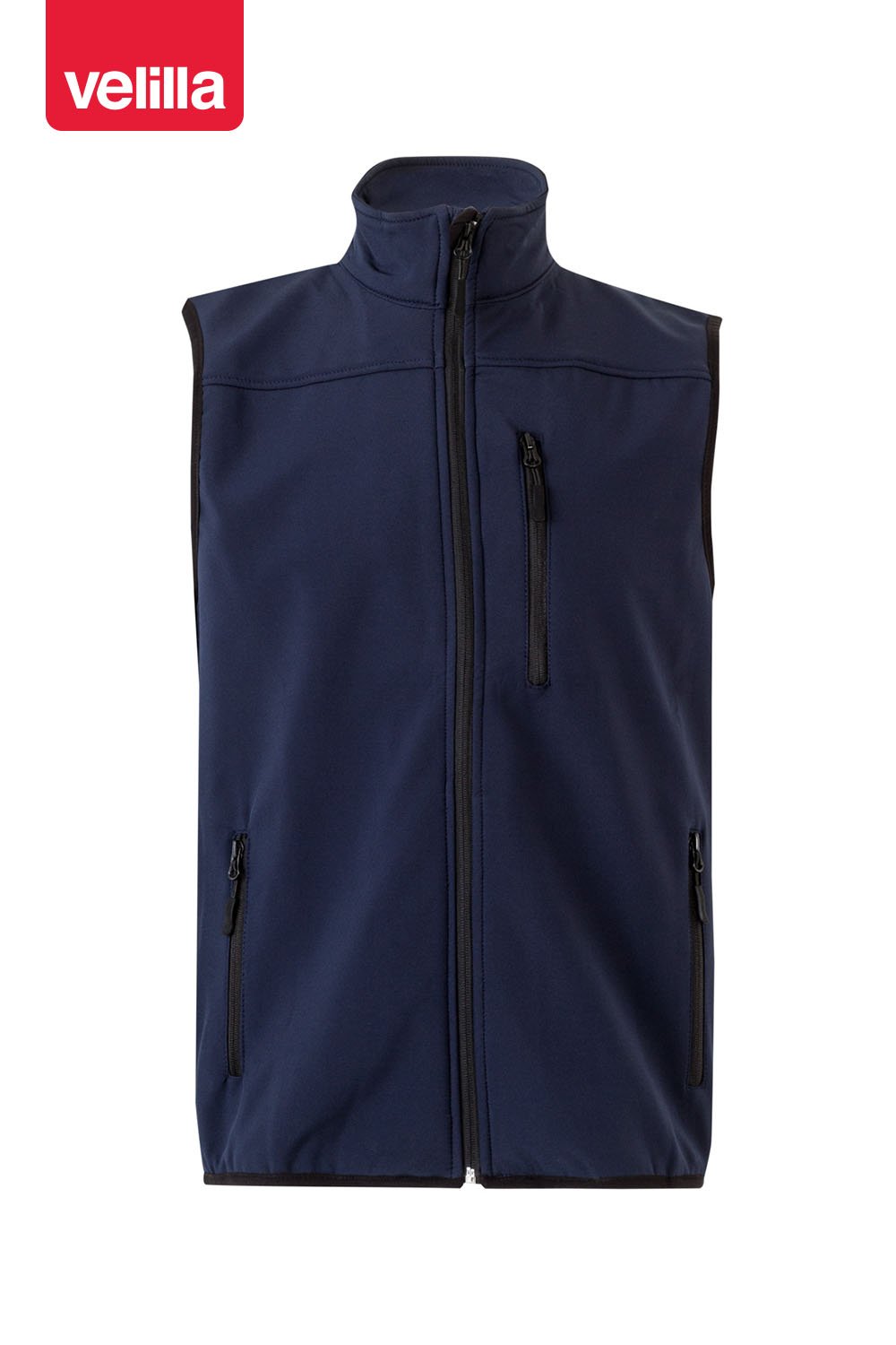 Chaleco soft shell