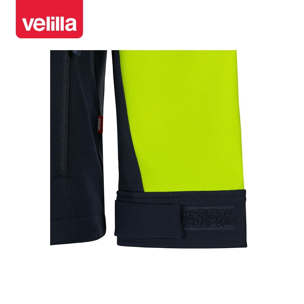 Cazadora soft shell bicolor